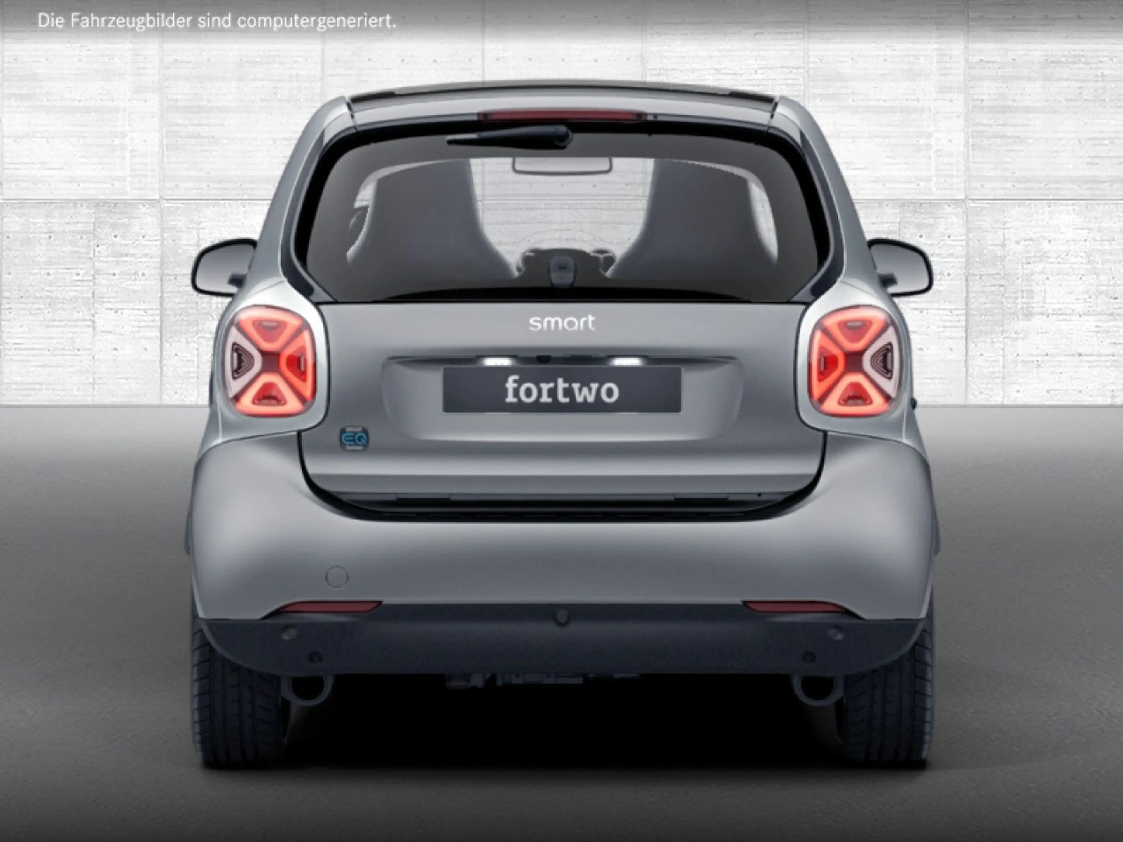 smart forTwo coupé 60kWed prime SHZ Pano PDC+Kamera — photo 9