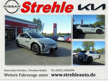 Hatchback GT-Line 81,4kWh FWD DriveWise Glasdach