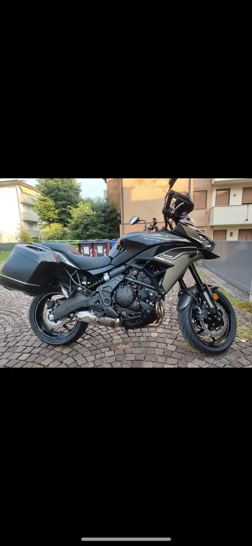 Kawasaki Versys 650 - 1
