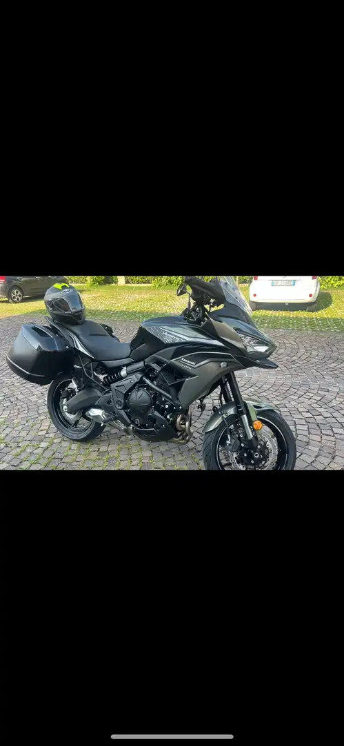 Kawasaki Versys 650 - 2