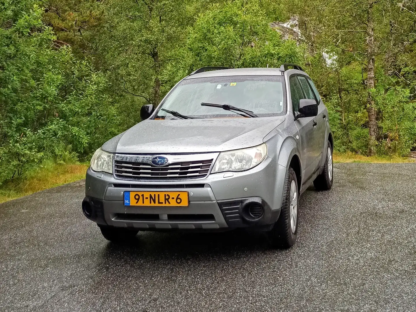 Subaru Forester Forester 2.0 X Intro | LPG | AWD Grijs - 1