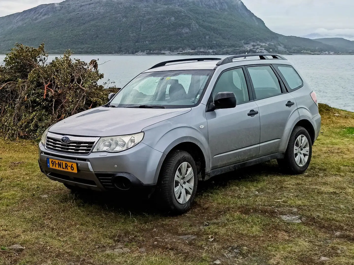 Subaru Forester Forester 2.0 X Intro | LPG | AWD Grijs - 2