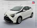 Toyota Aygo 1.0 VVT-i 72ch x-play 3P MY19 Blanc - thumbnail 1