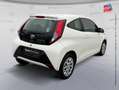 Toyota Aygo 1.0 VVT-i 72ch x-play 3P MY19 Blanc - thumbnail 6