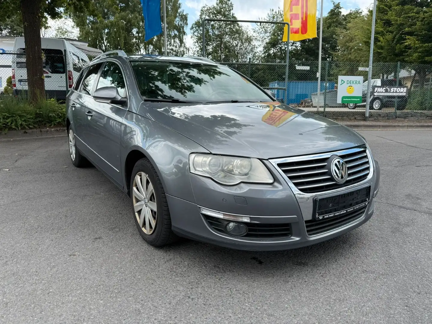 Volkswagen Passat Variant Highline*Tüv01.2025*Bastler* Gris - 1