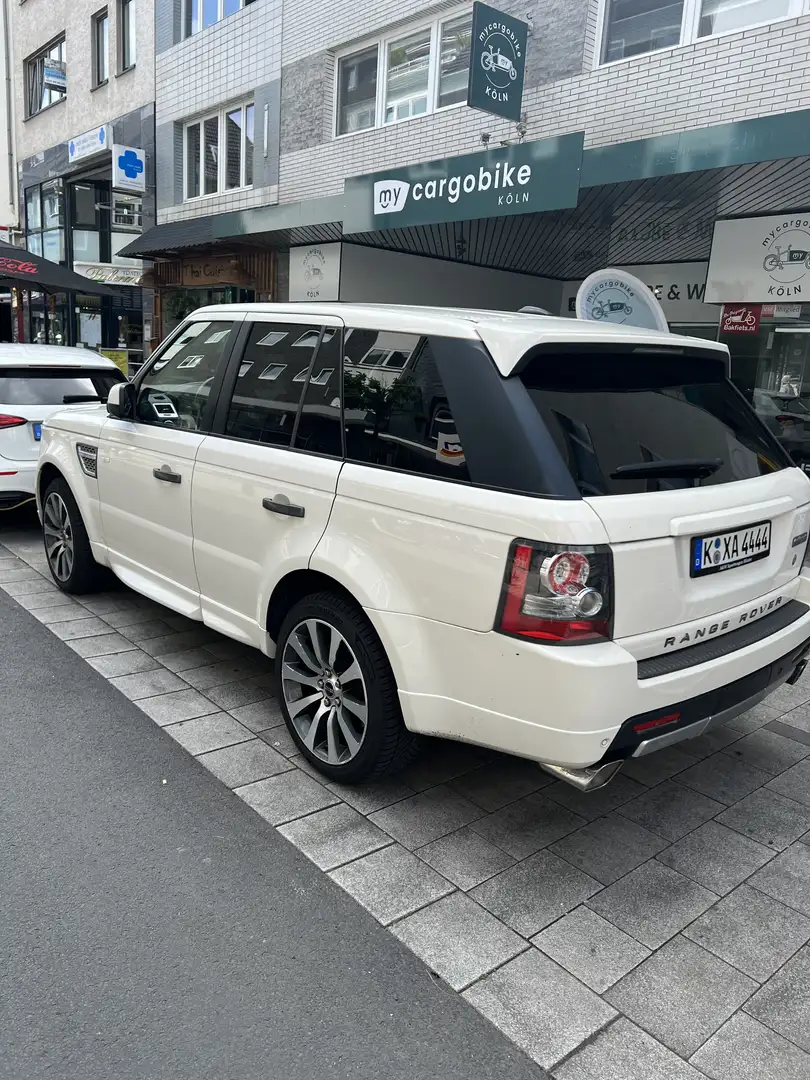 Land Rover Range Rover Sport TDV6 Autobiography Cannes - 2