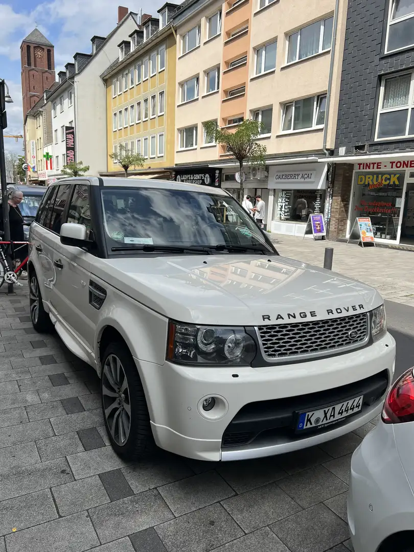 Land Rover Range Rover Sport TDV6 Autobiography Cannes - 1