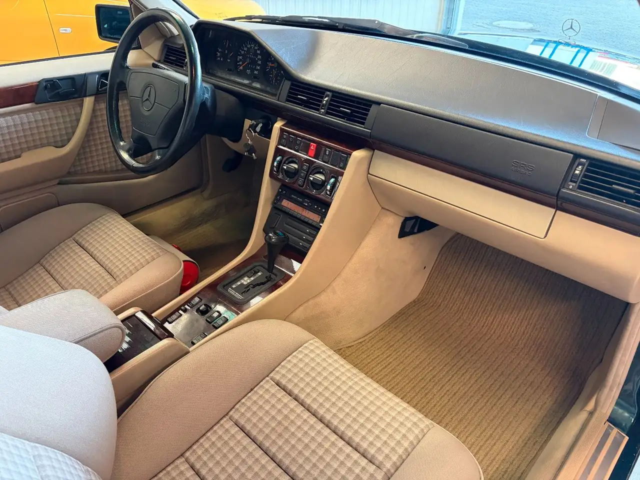 Mercedes-Benz E 280 T-Modell Automatik "Sportline" H-ZULASSUNG, foto 6