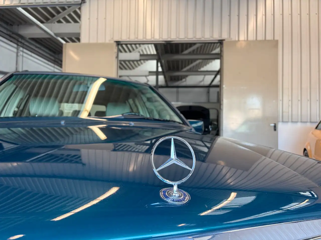 Mercedes-Benz E 280 T-Modell Automatik "Sportline" H-ZULASSUNG, foto 3