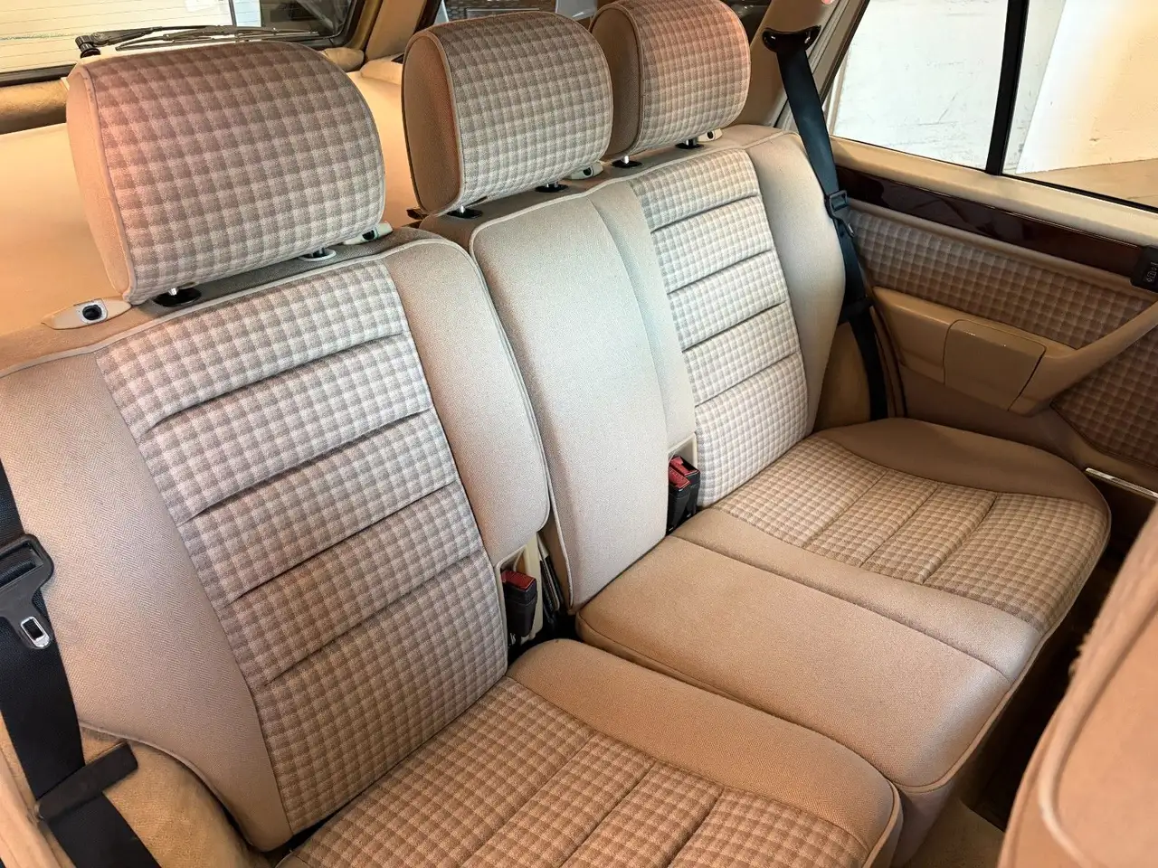 Mercedes-Benz E 280 T-Modell Automatik "Sportline" H-ZULASSUNG, foto 9