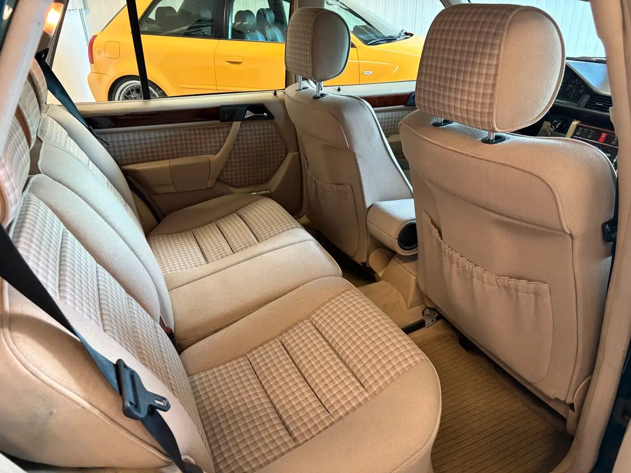 Mercedes-Benz E 280 T-Modell Automatik "Sportline" H-ZULASSUNG, foto 8