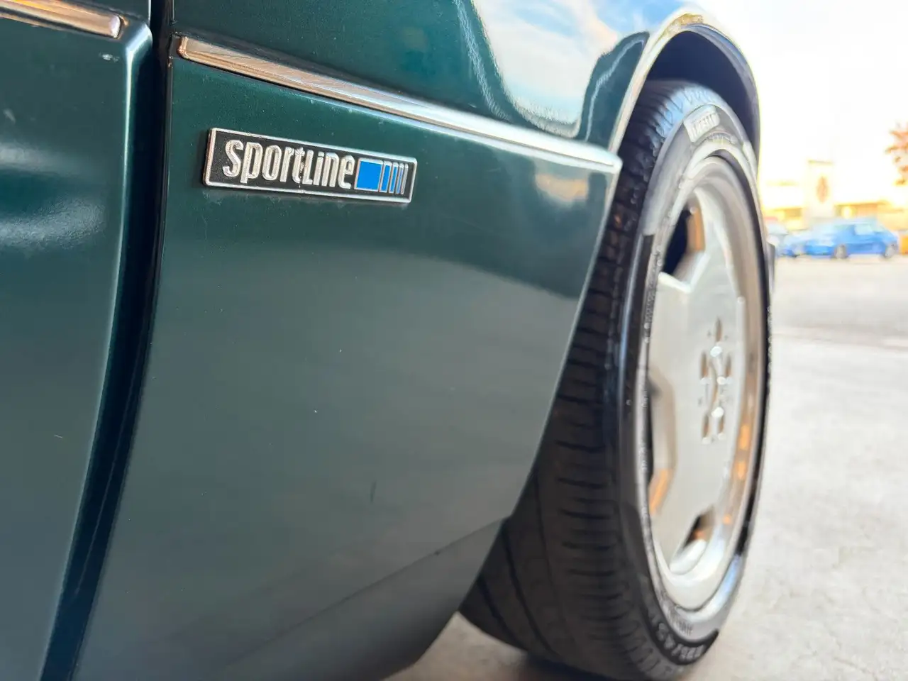 Mercedes-Benz E 280 T-Modell Automatik "Sportline" H-ZULASSUNG, foto 5