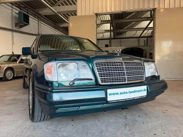 Mercedes-Benz E 280 T-Modell Automatik "Sportline" H-ZULASSUNG
