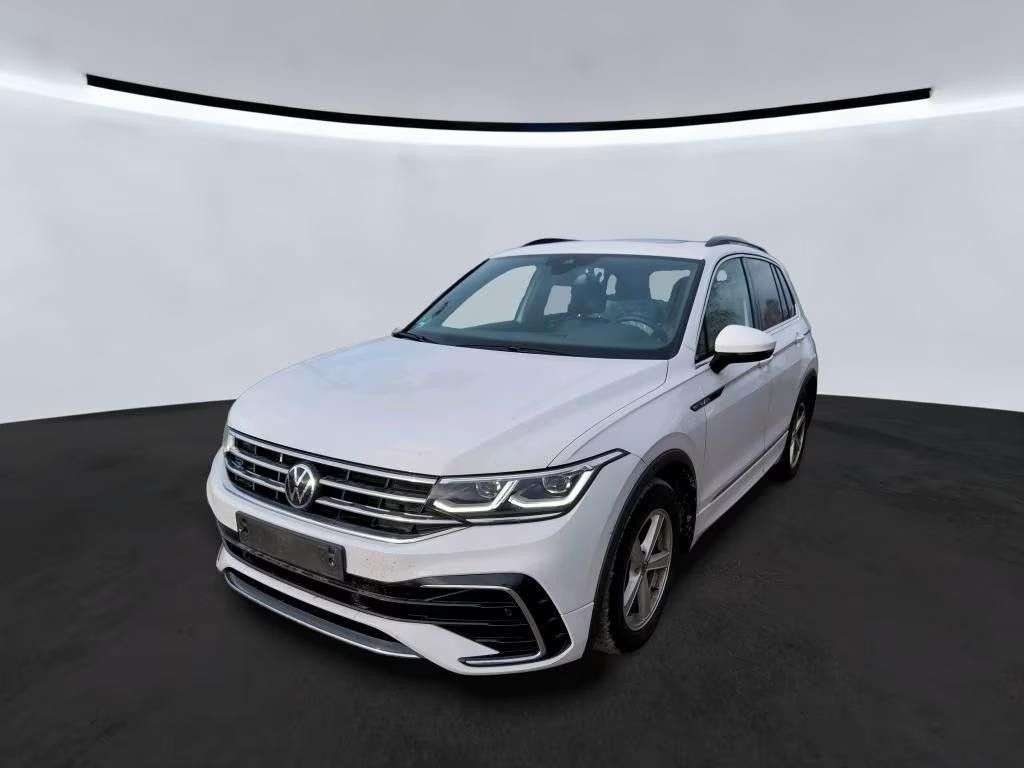Second hand Volkswagen Tiguan 2.0