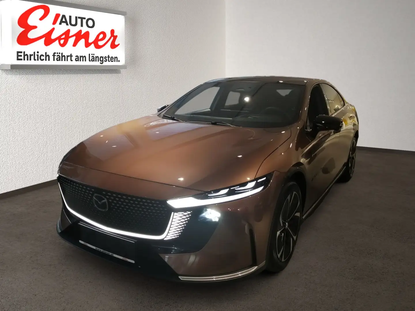 Mazda 6e EV 258PS TAKUMI AUT HUD KlimaA Leder PDC - 2