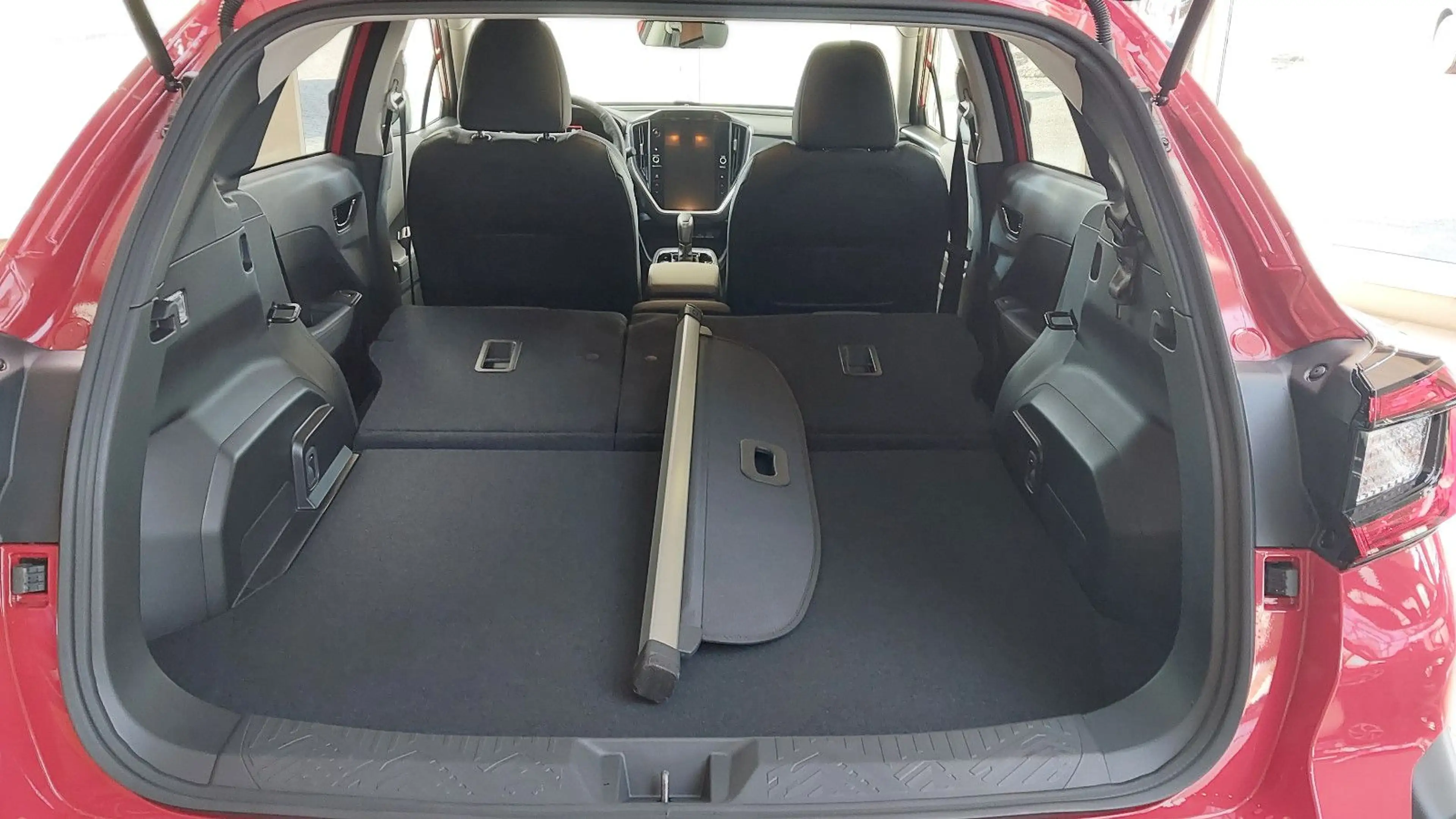 Subaru Crosstrek — photo 12