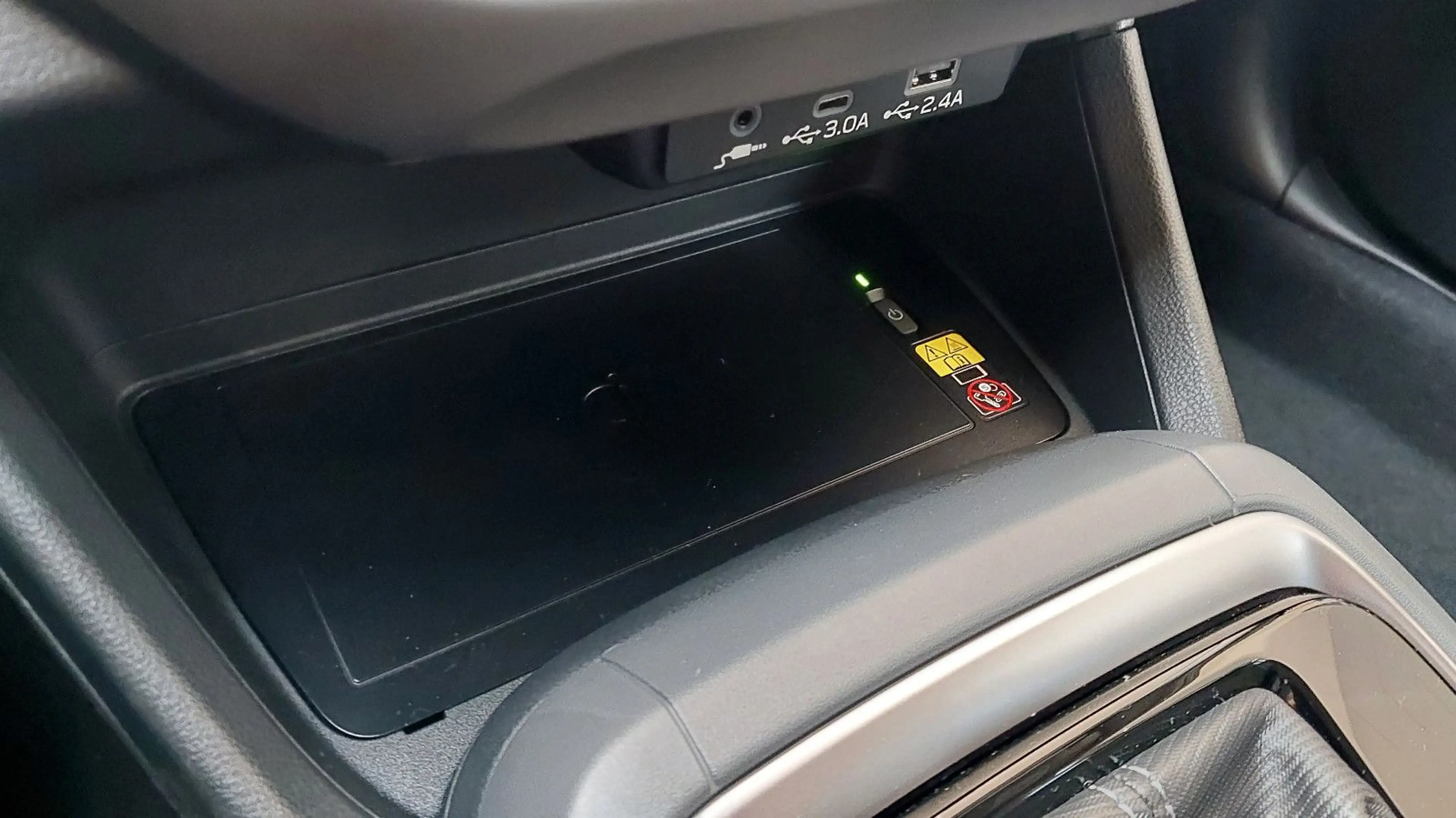 Subaru Crosstrek — photo 14
