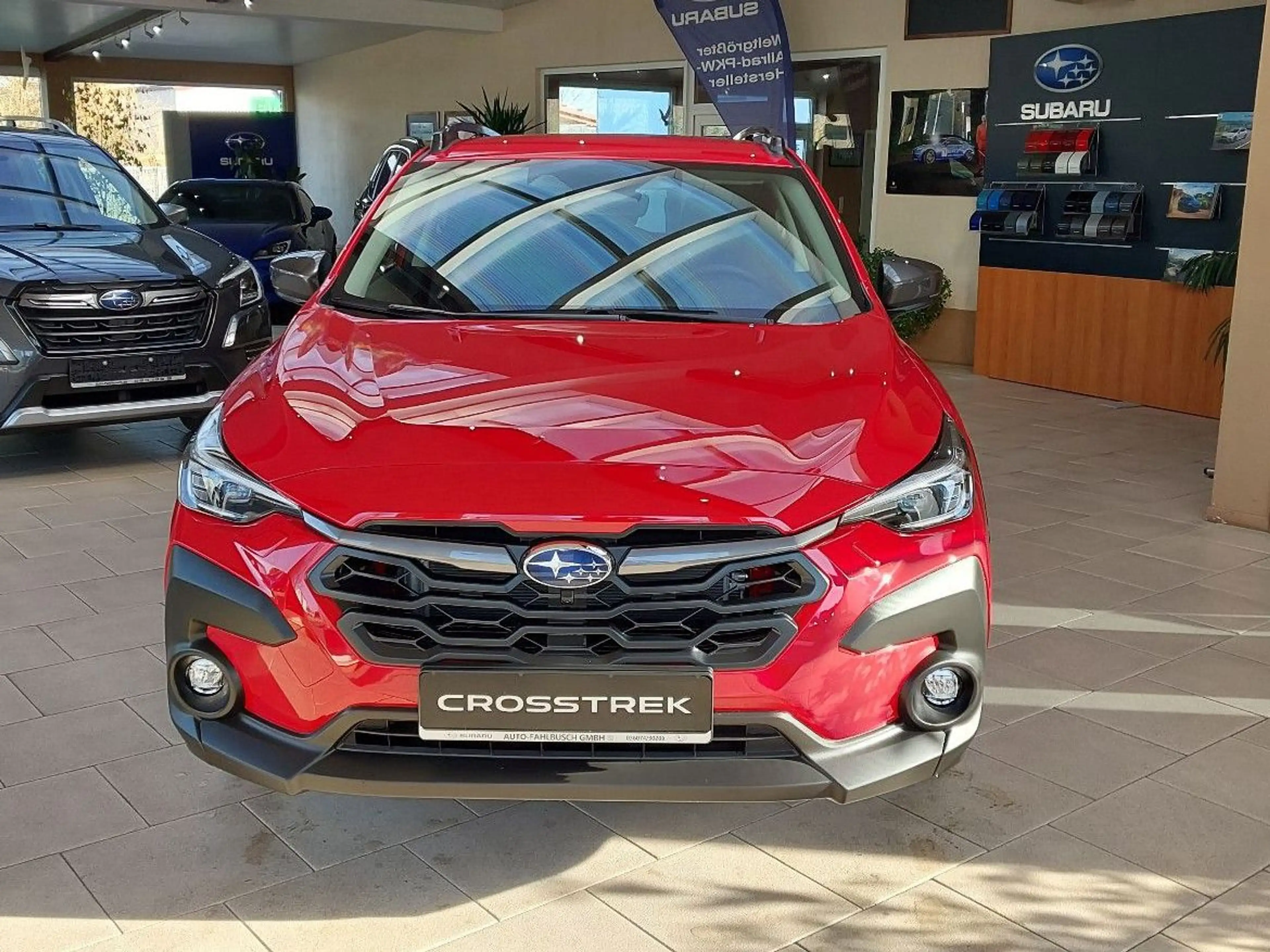 Subaru Crosstrek — photo 2