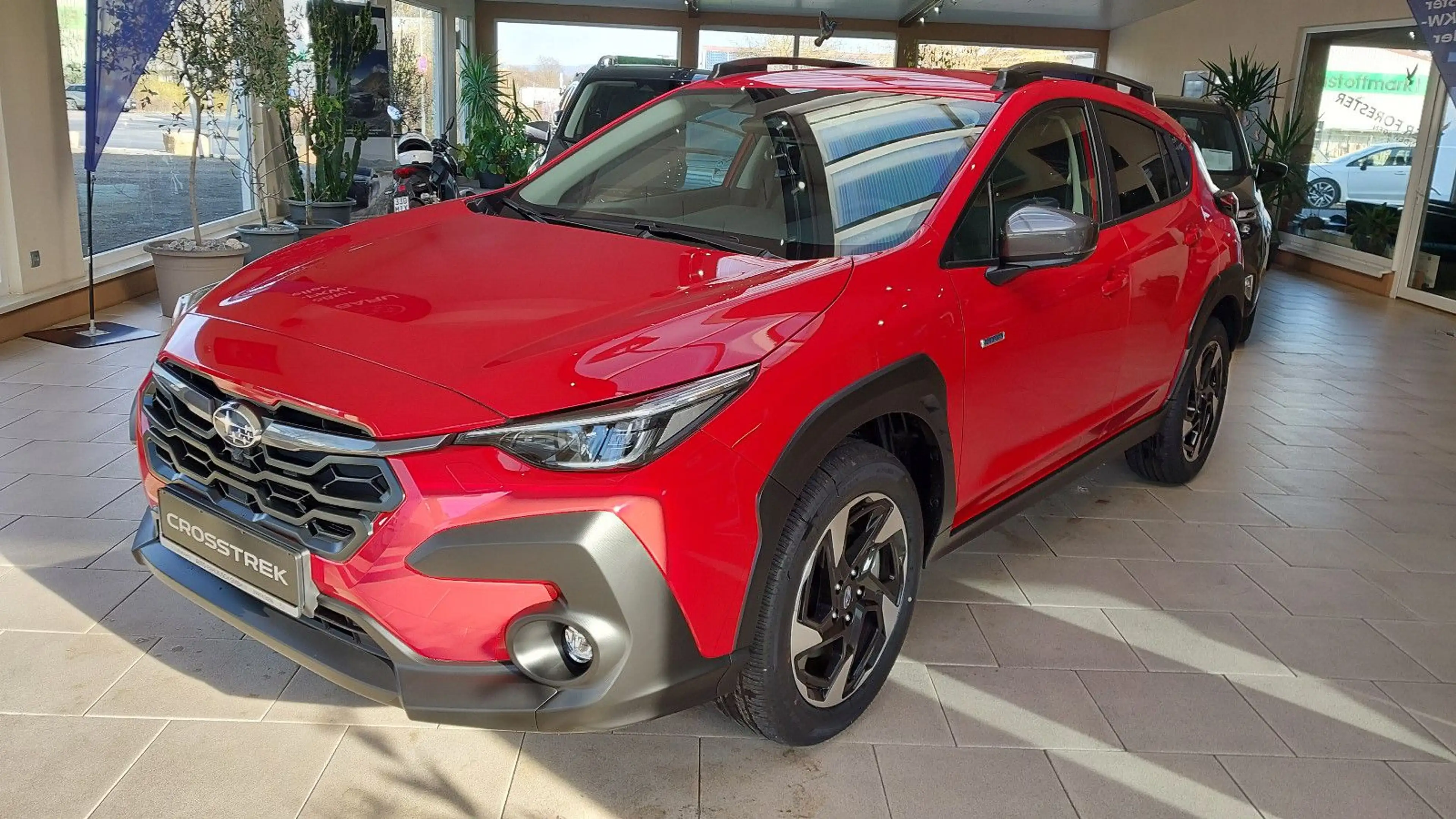 Subaru Crosstrek