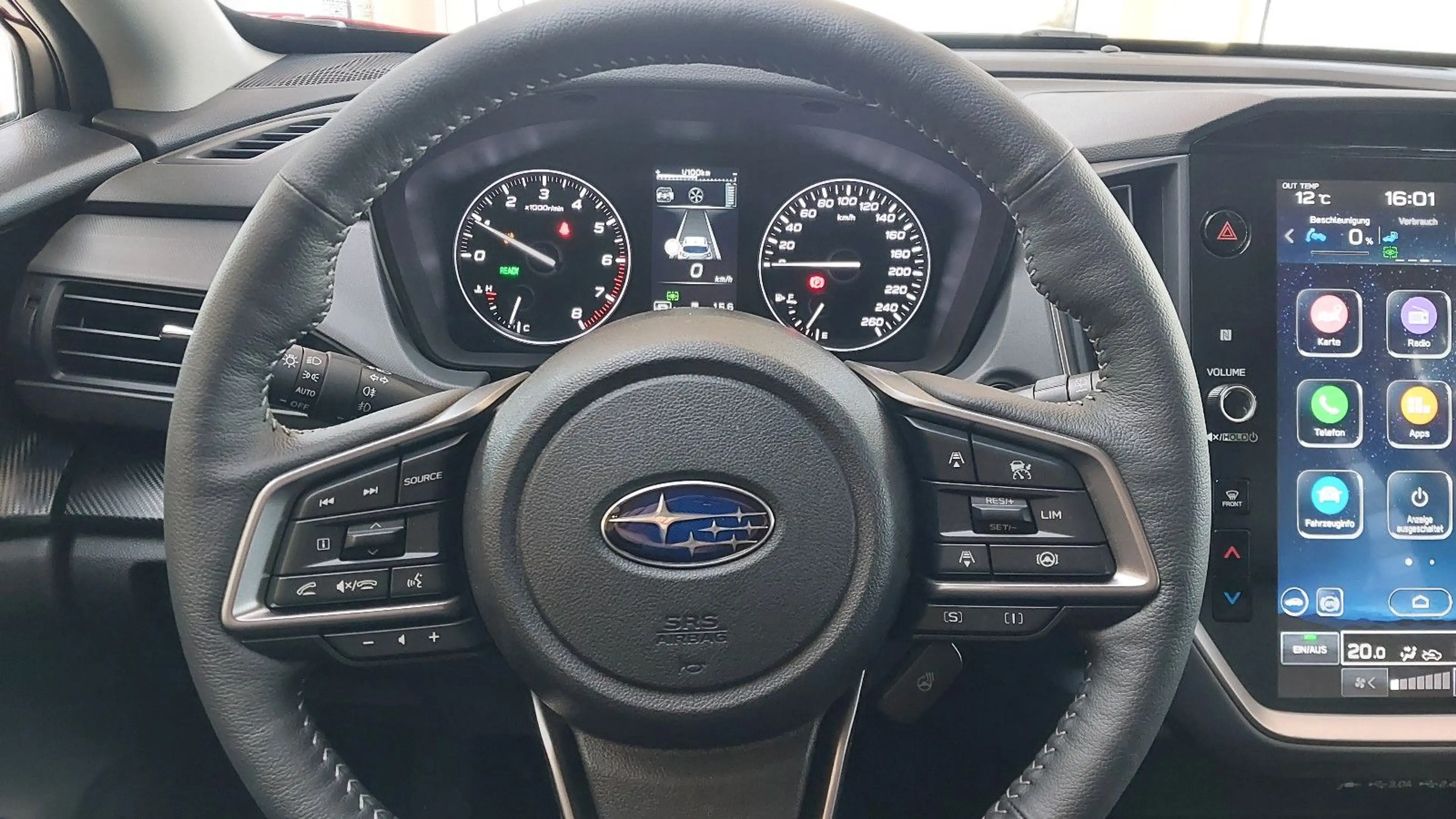 Subaru Crosstrek — photo 15