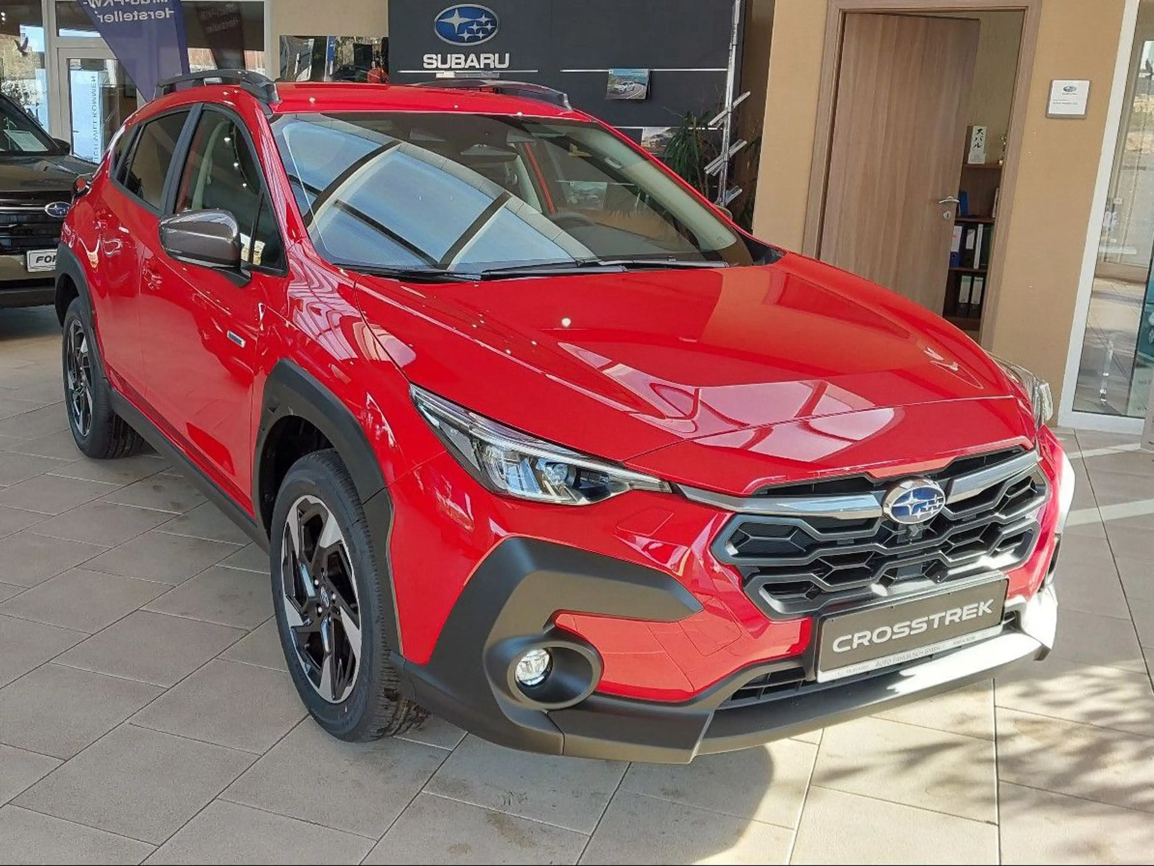 Subaru Crosstrek — photo 3