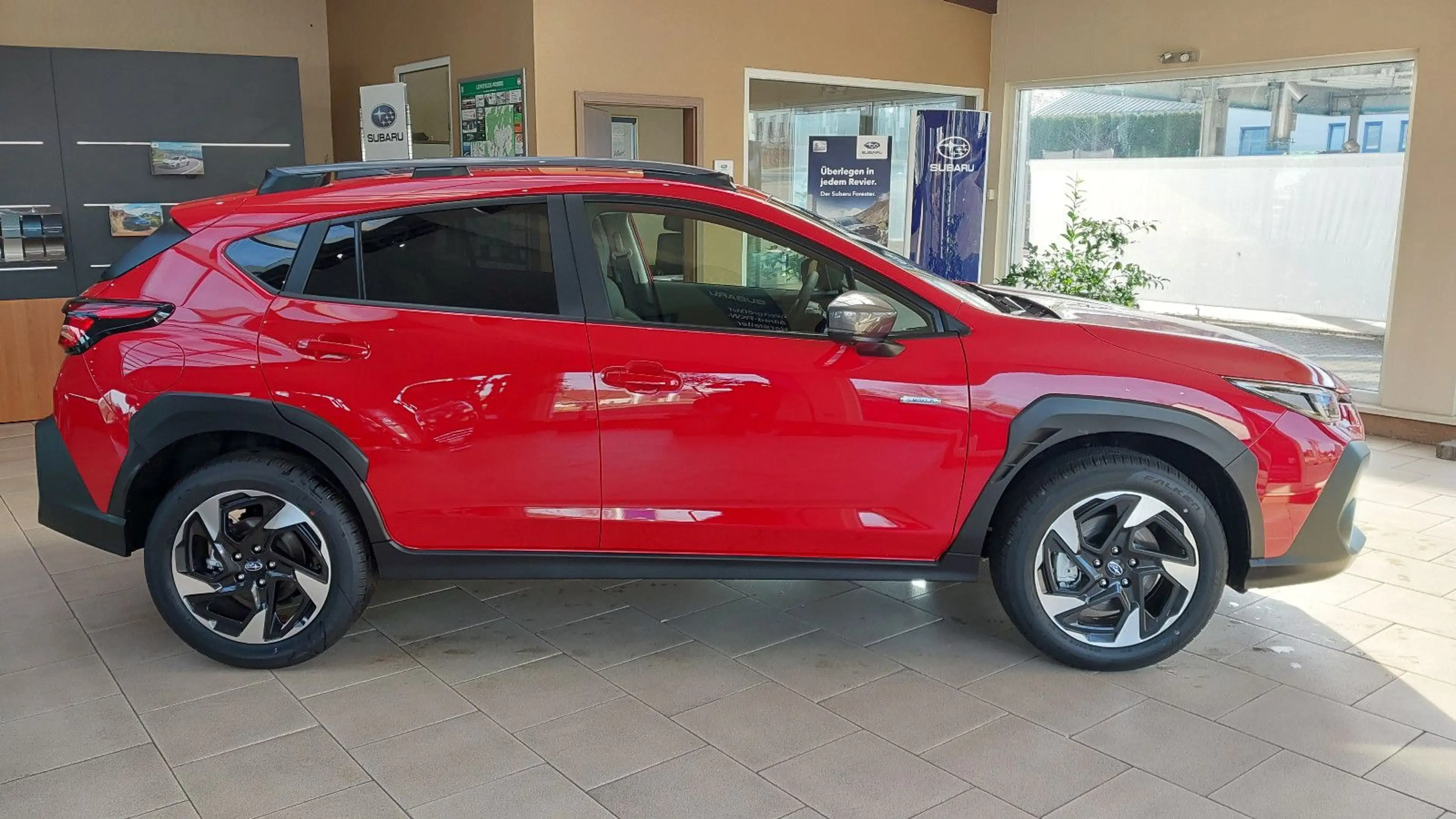 Subaru Crosstrek — photo 4
