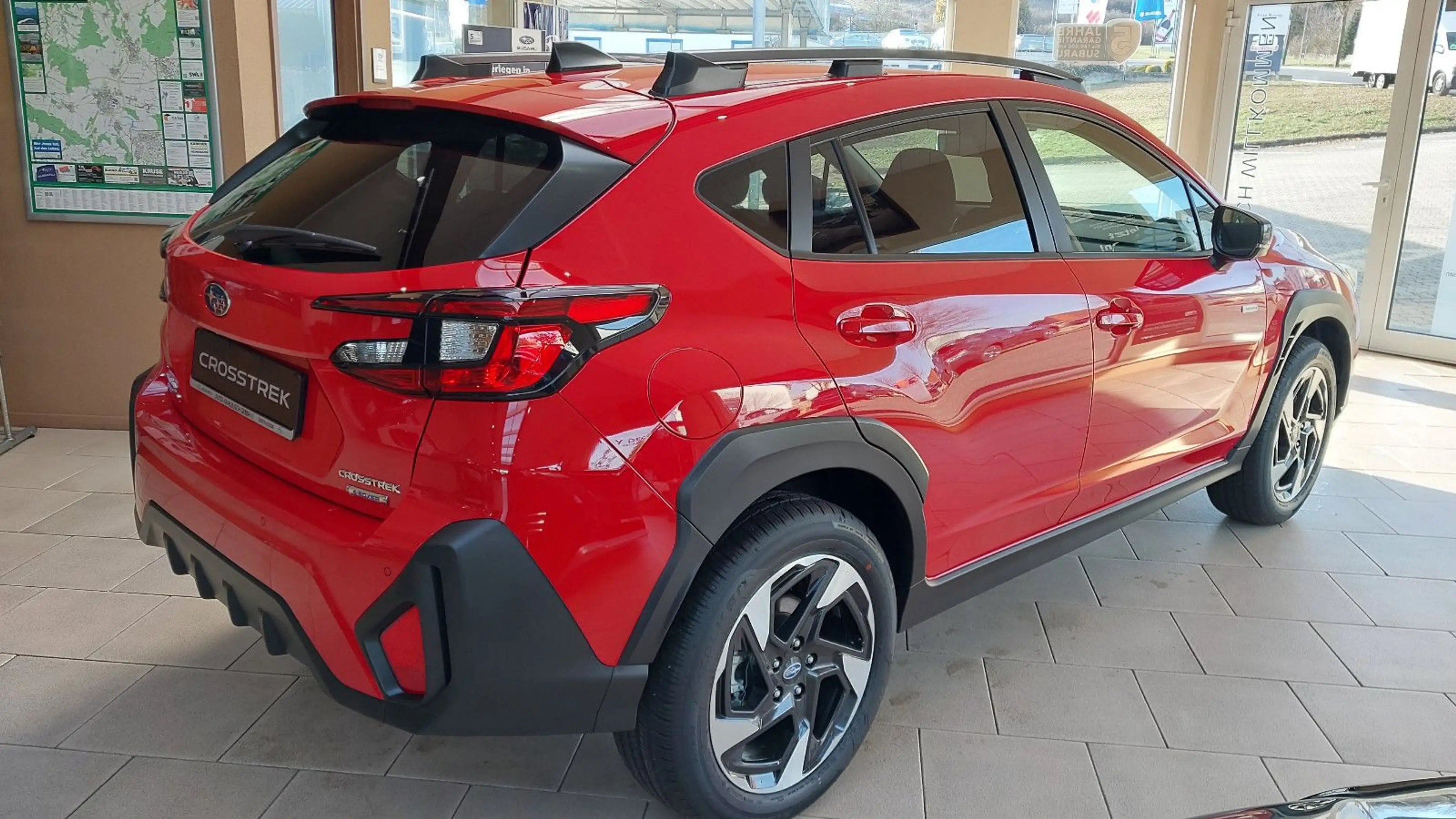 Subaru Crosstrek — photo 5