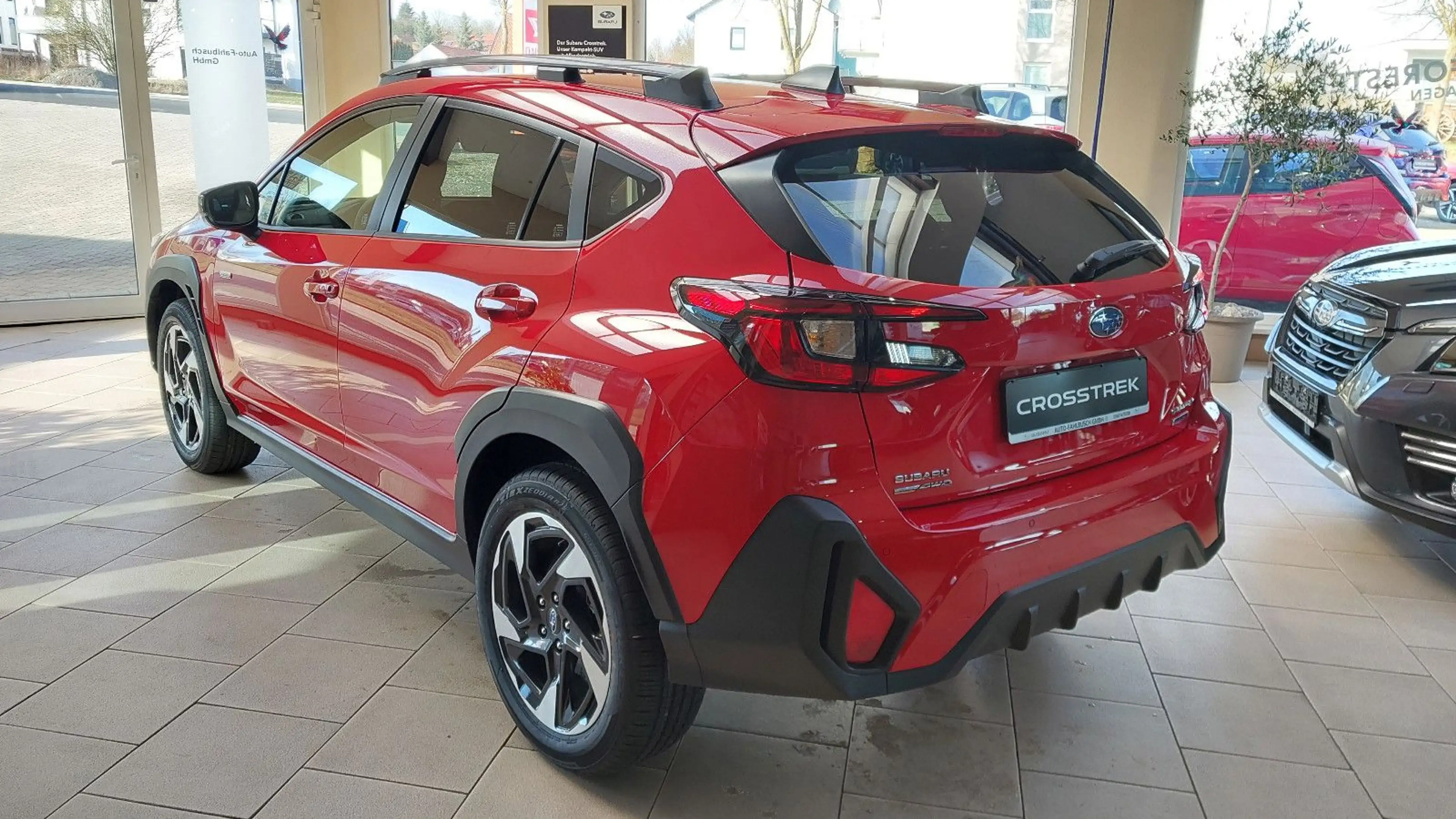 Subaru Crosstrek — photo 7