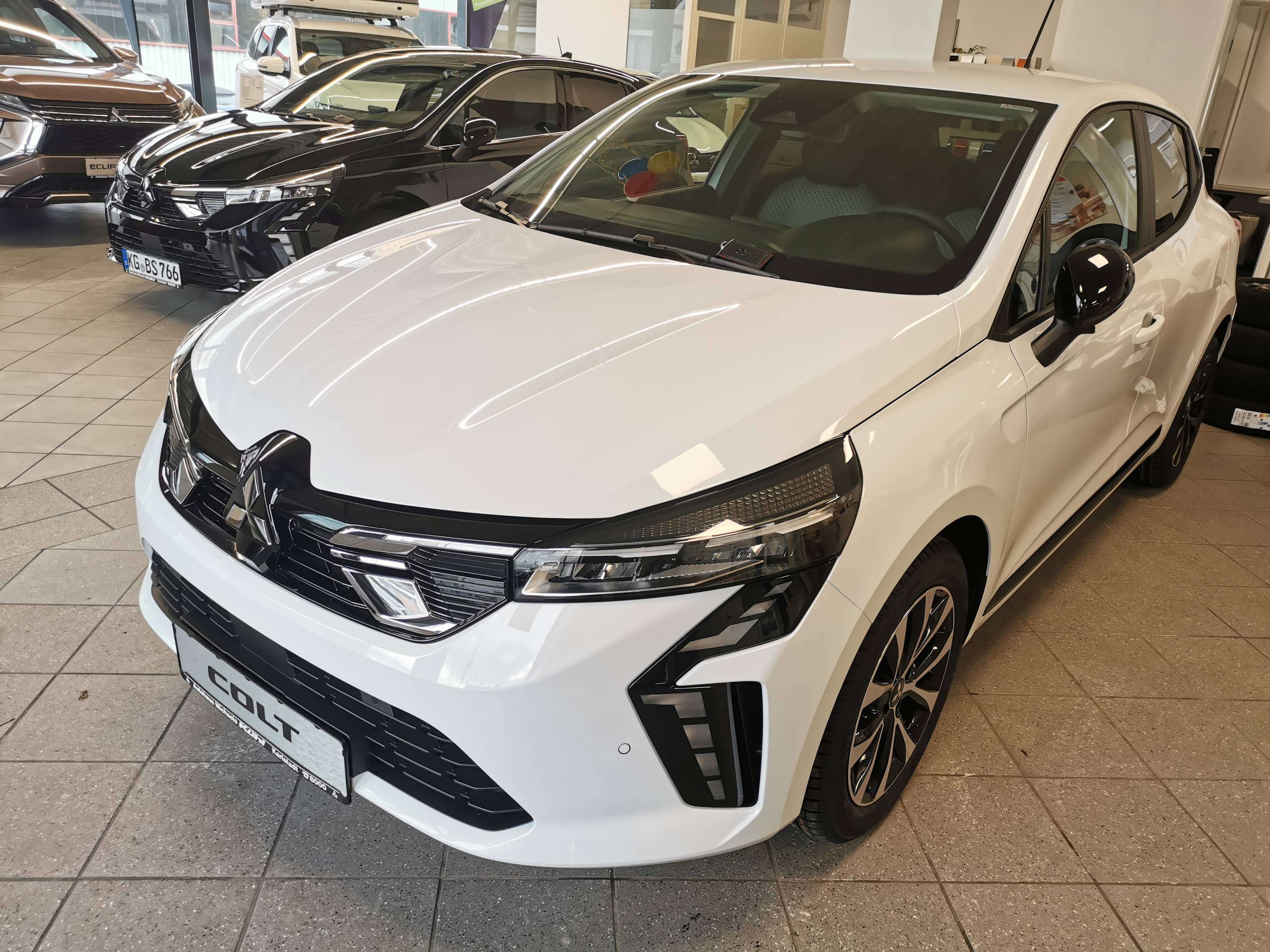Mitsubishi Colt