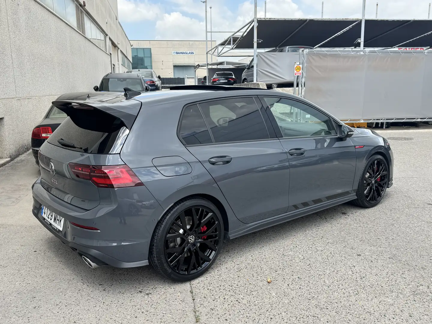Volkswagen Golf GTI 2.0 TSI Clubsport DSG 221kW - 2