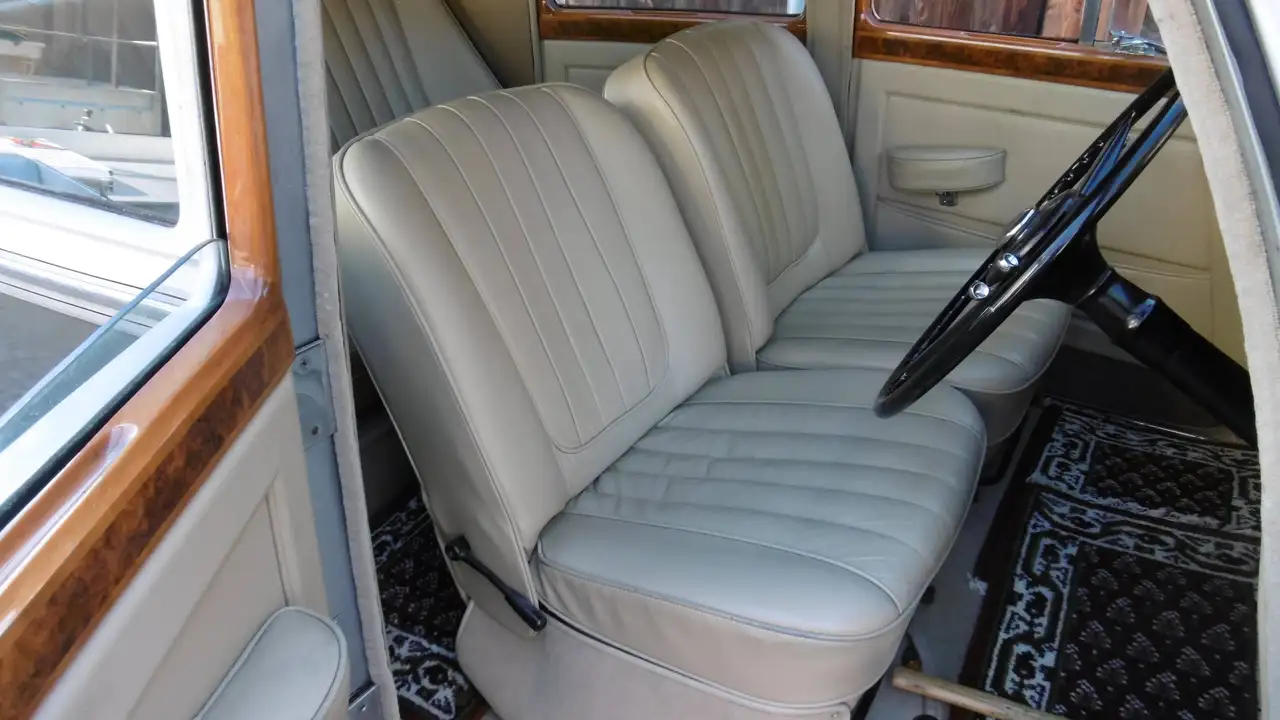 Bentley MK VI, foto 8