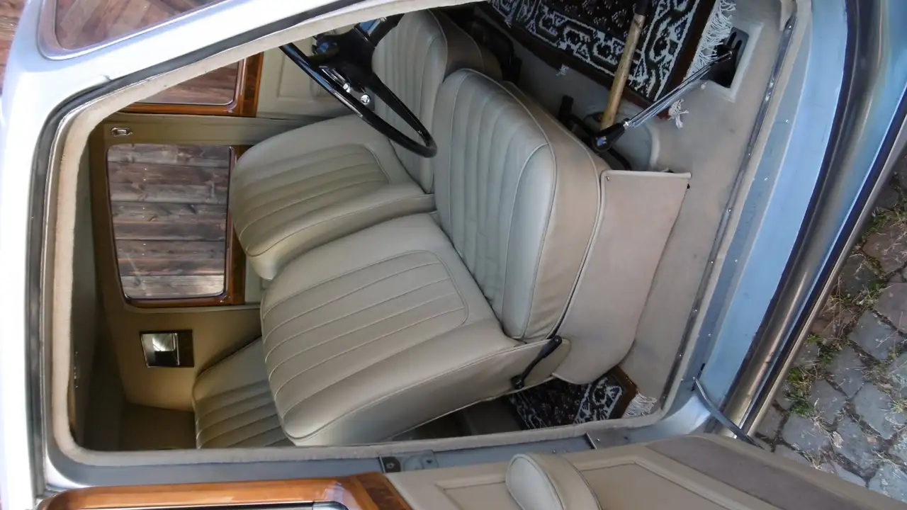 Bentley MK VI, foto 5