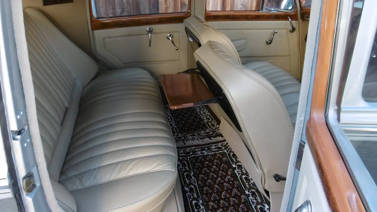 Bentley MK VI, foto 9