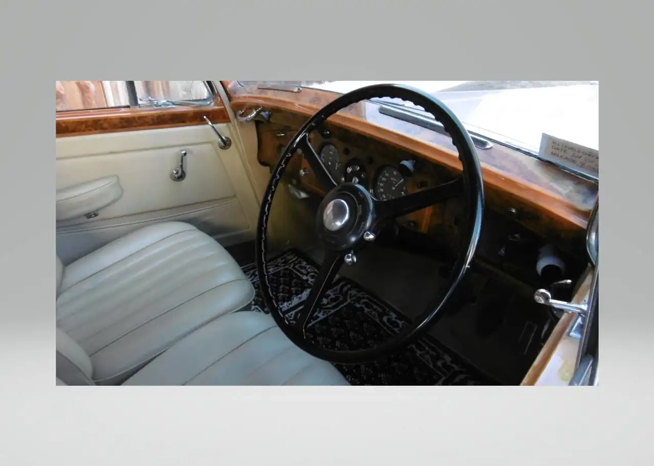 Bentley MK VI, foto 4