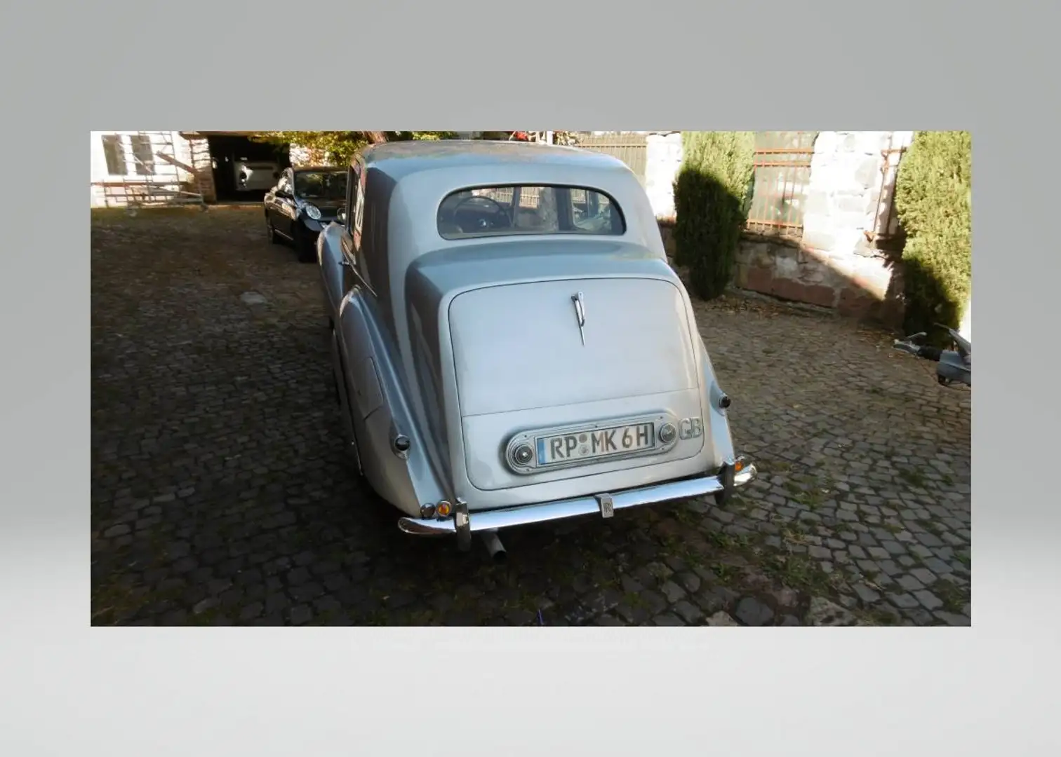 Bentley Sonstige MK VI Silber - 2