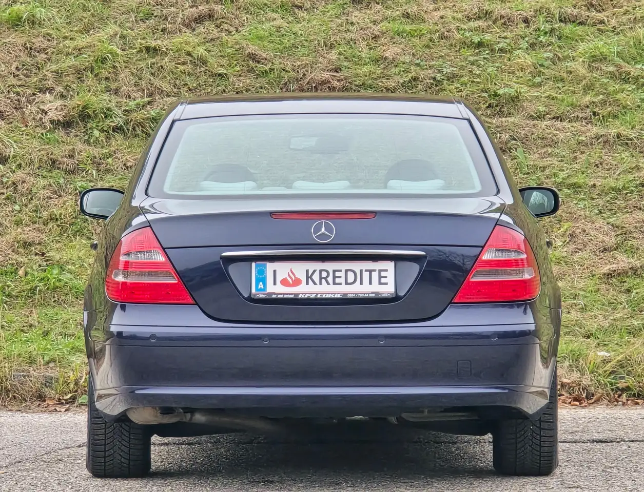 Mercedes-Benz E 200 CDI Top – Bild 6