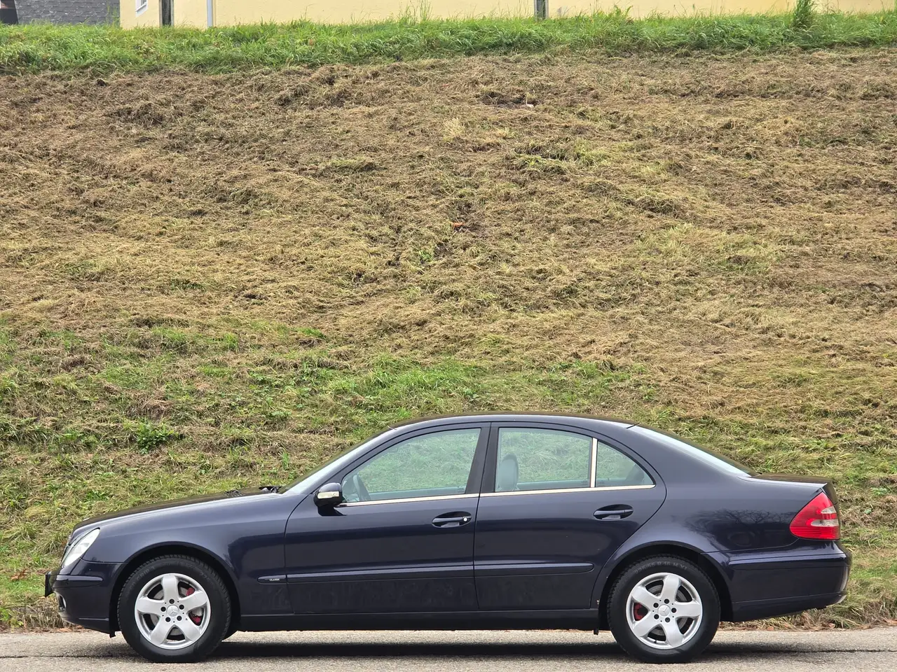 Mercedes-Benz E 200 CDI Top – Bild 7