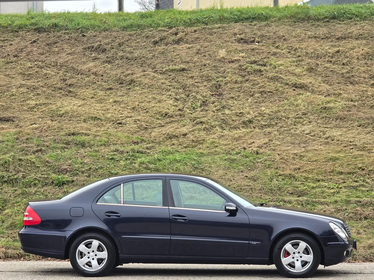 Mercedes-Benz E 200 CDI Top – Bild 8