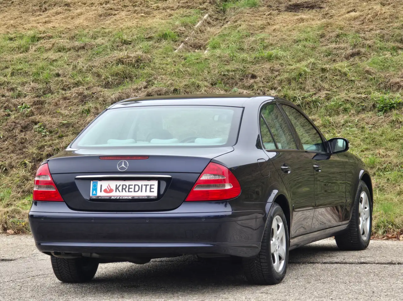 Mercedes-Benz E 200 CDI Top – Bild 4