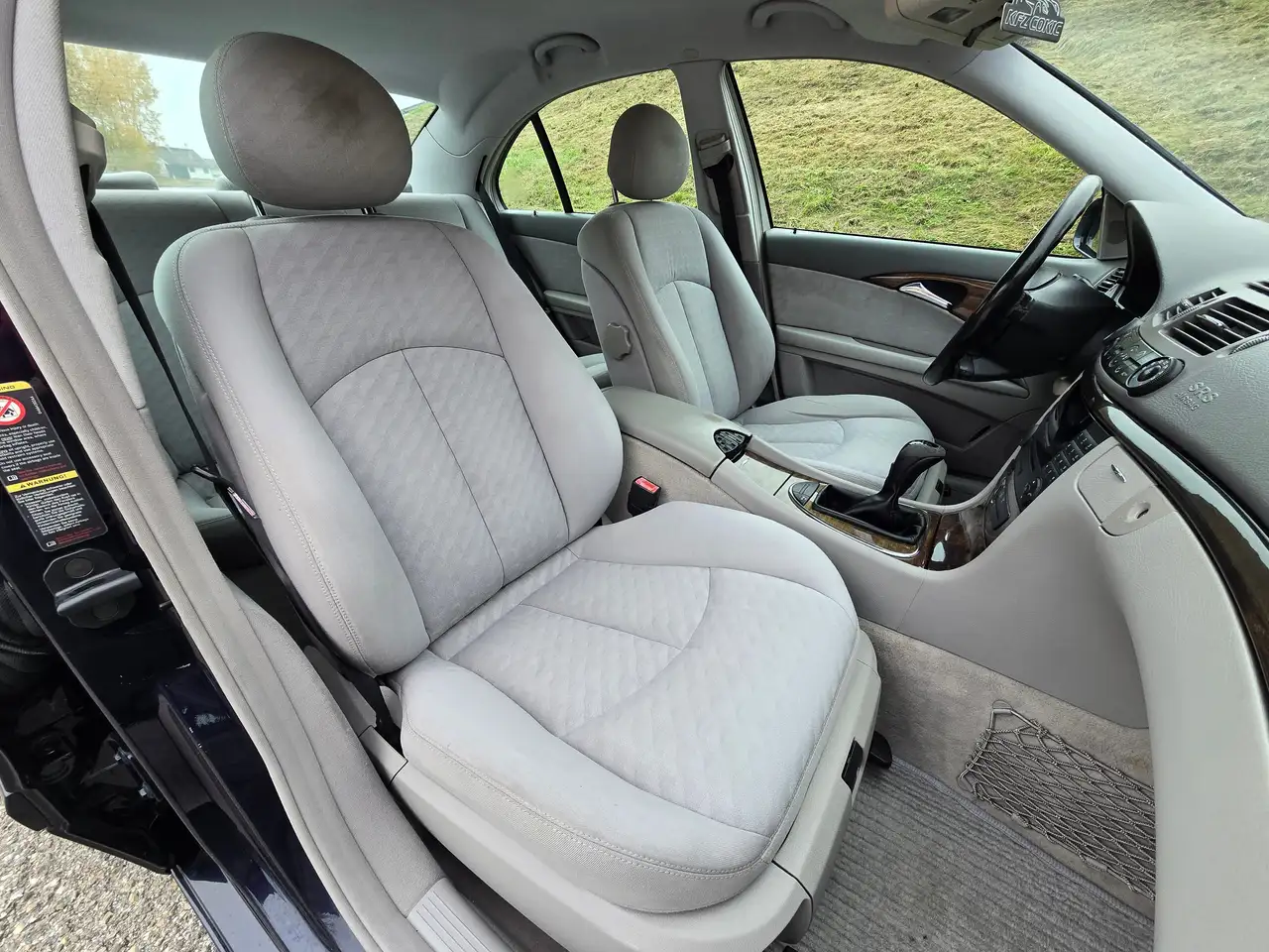 Mercedes-Benz E 200 CDI Top – Bild 17