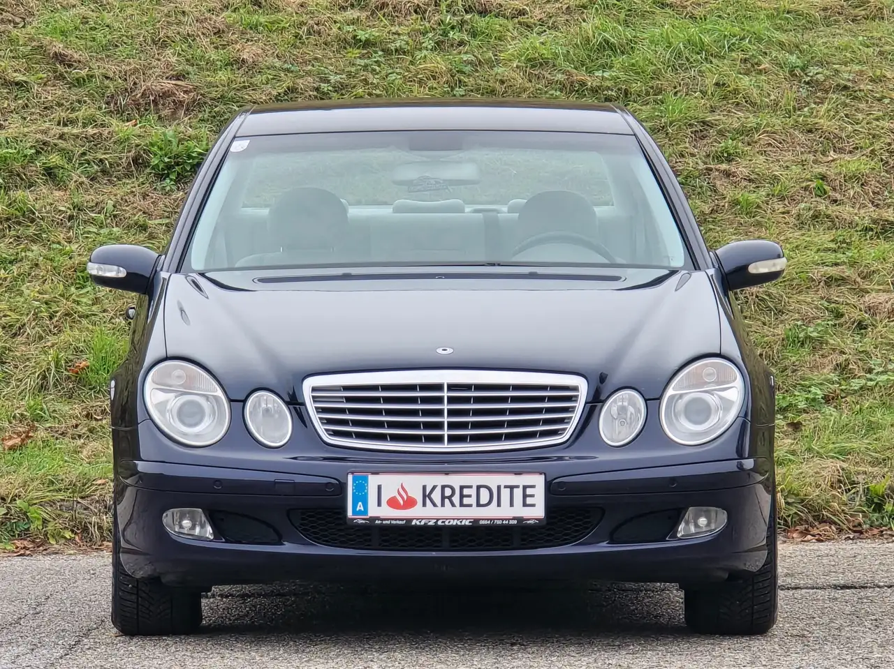 Mercedes-Benz E 200 CDI Top – Bild 5