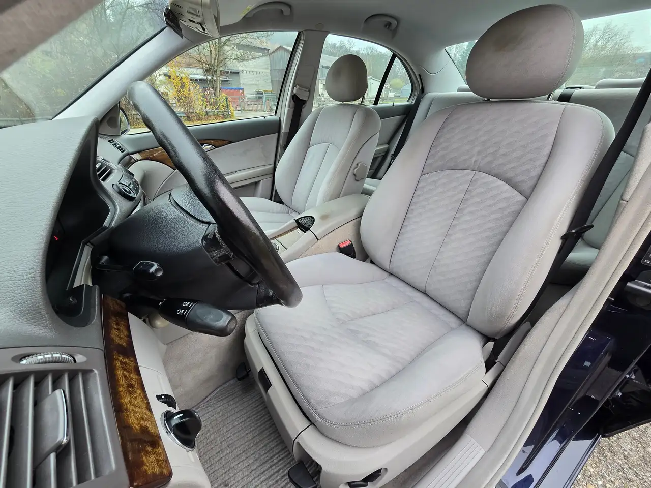 Mercedes-Benz E 200 CDI Top – Bild 9