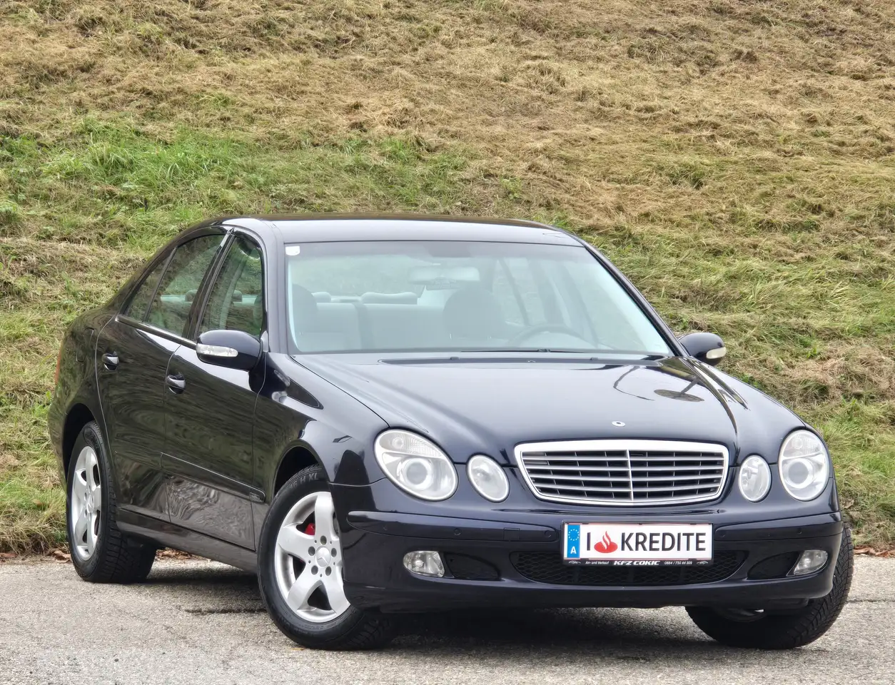 Mercedes-Benz E 200 CDI Top – Bild 2