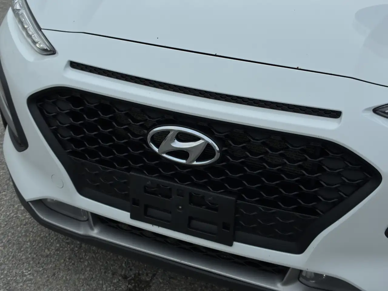 Hyundai KONA снимка Hyundai KONA