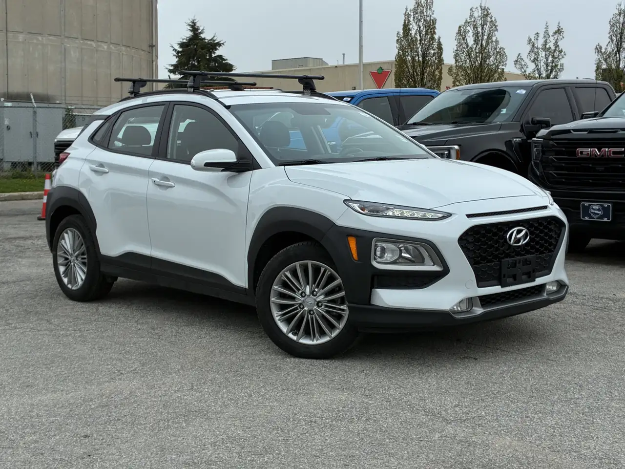Hyundai KONA снимка Hyundai KONA