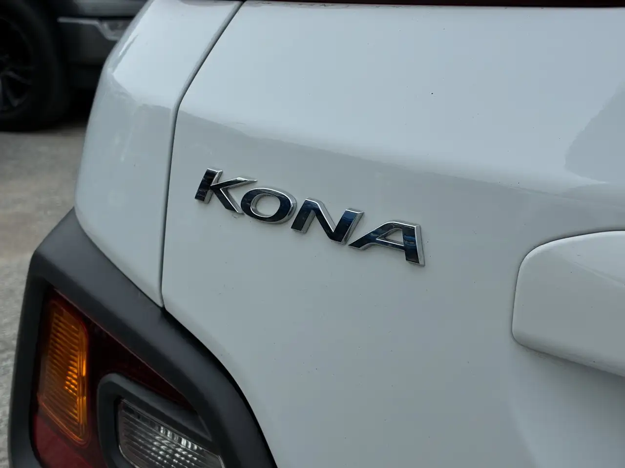 Hyundai KONA снимка Hyundai KONA