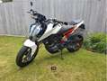 KTM 125 Duke Blanc - thumbnail 1