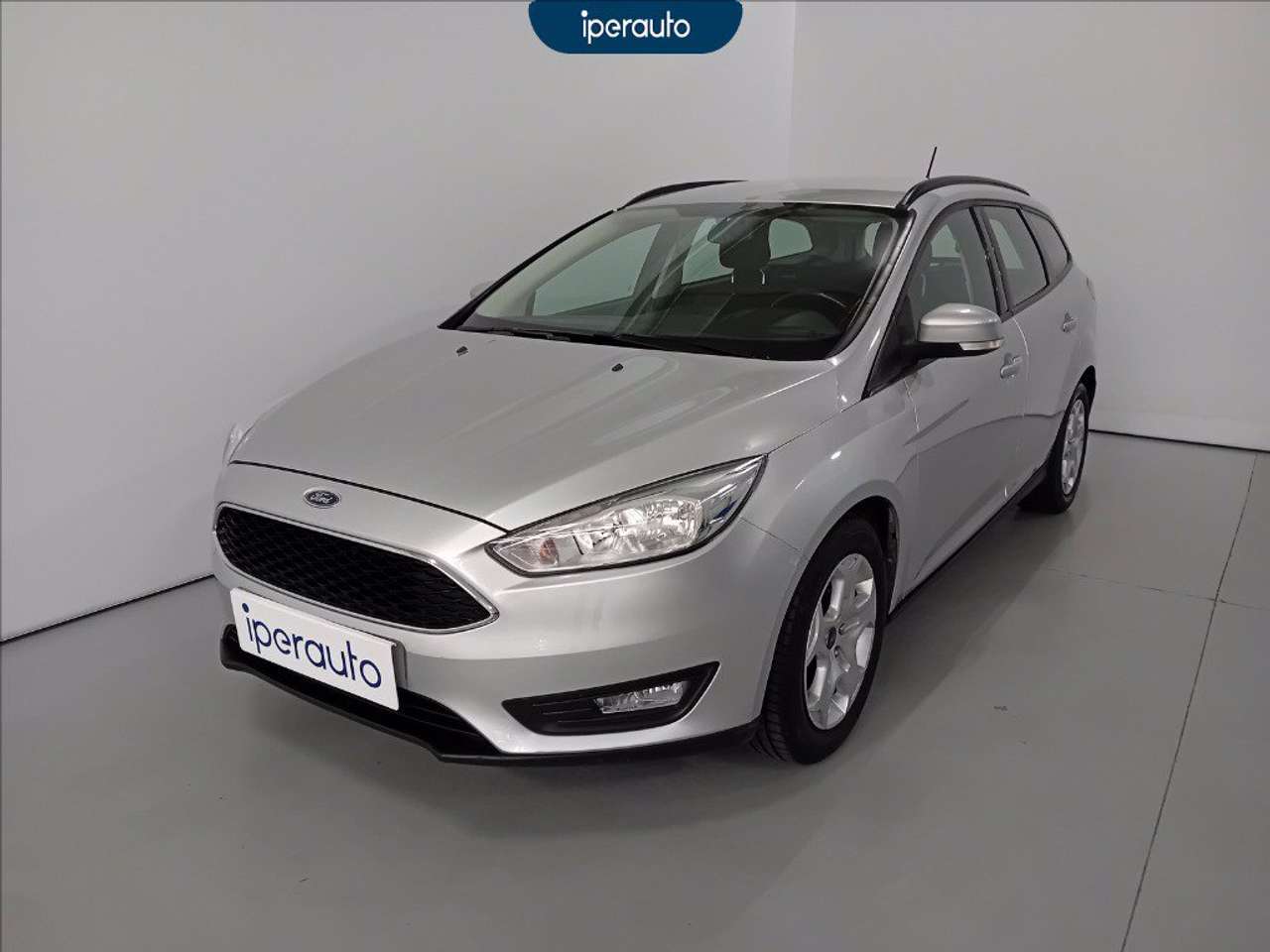 Ford Focus sw 1.5 tdci plus s&s 120cv