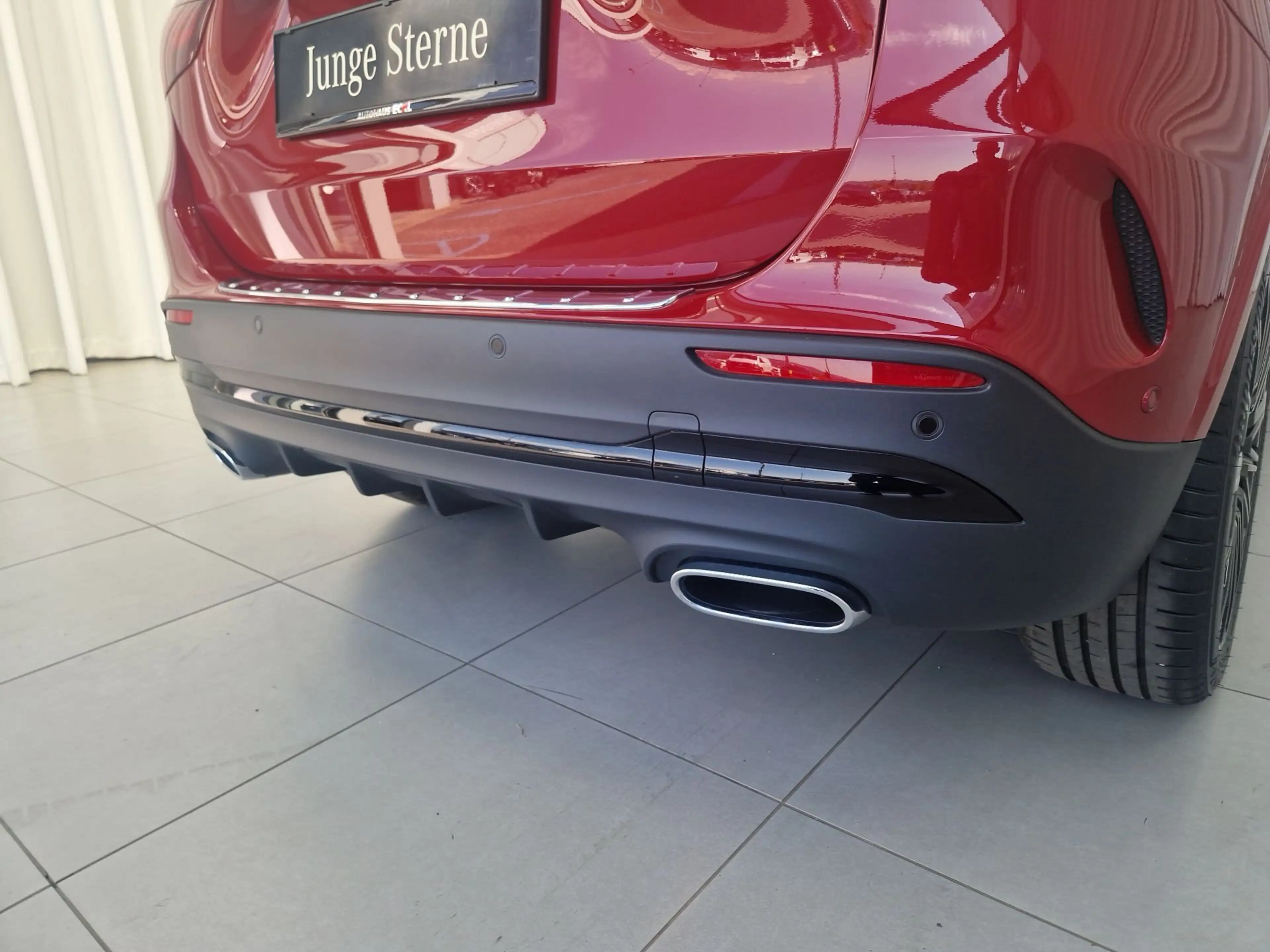 Mercedes-Benz GLA 220 d 4MATIC AMG Line AUT KlimaA LM PDC — photo 12