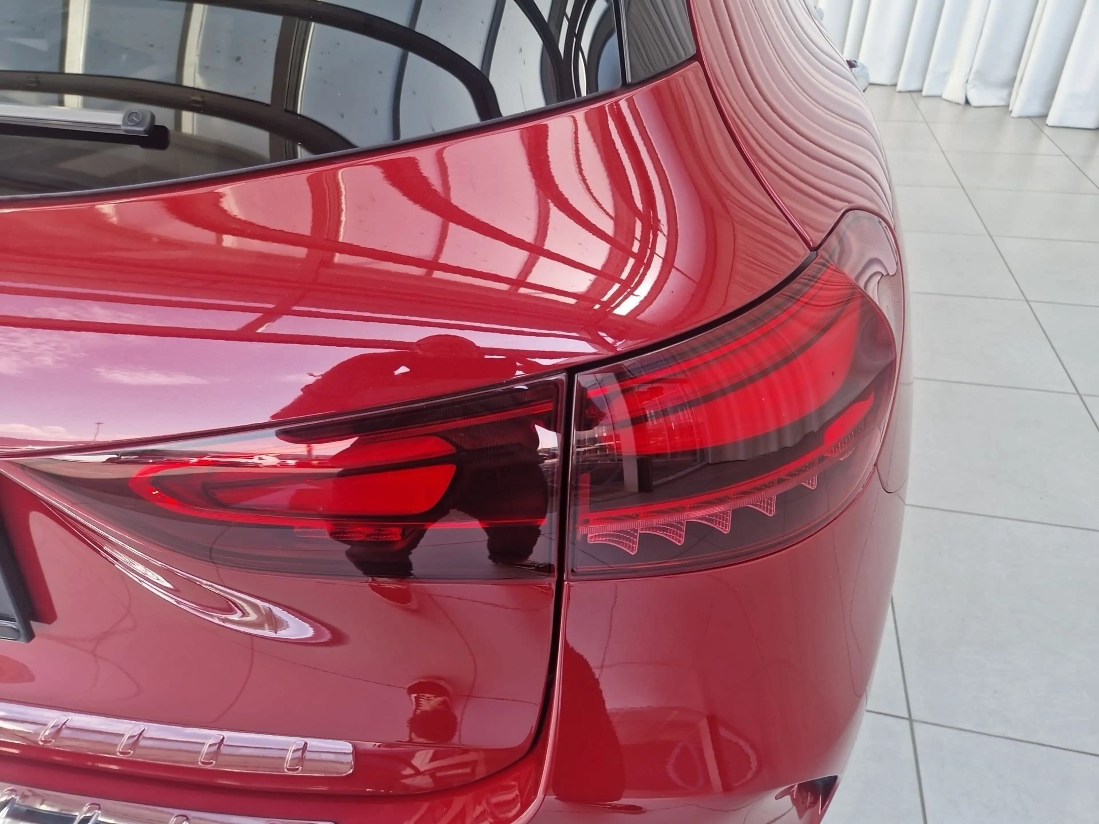 Mercedes-Benz GLA 220 d 4MATIC AMG Line AUT KlimaA LM PDC — photo 11